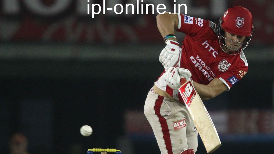 KXIP vs RCB Kings XI Punjab v Royal Challengers Bangalore